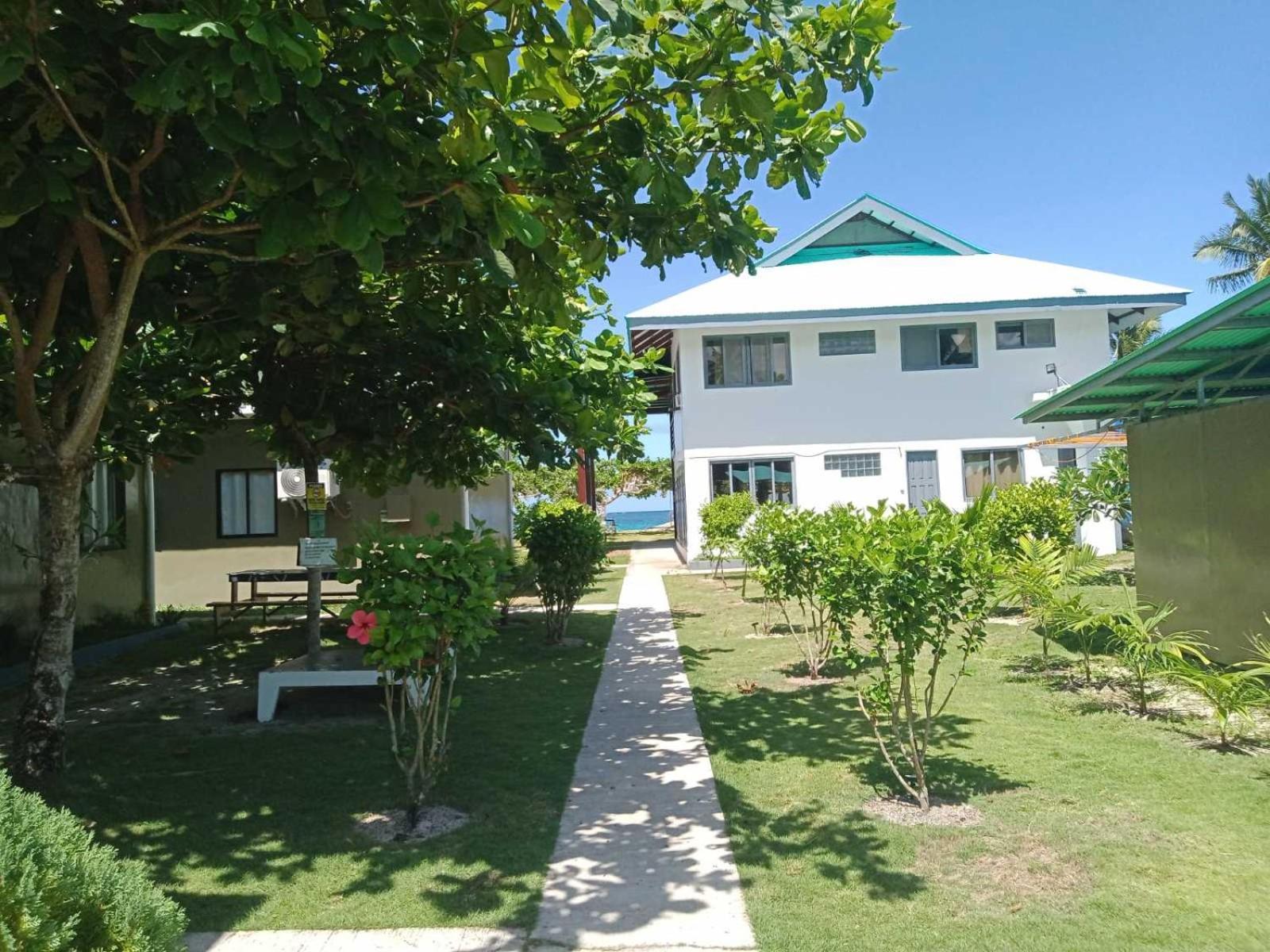 Siargao Sunrise Villa General Luna  Esterno foto