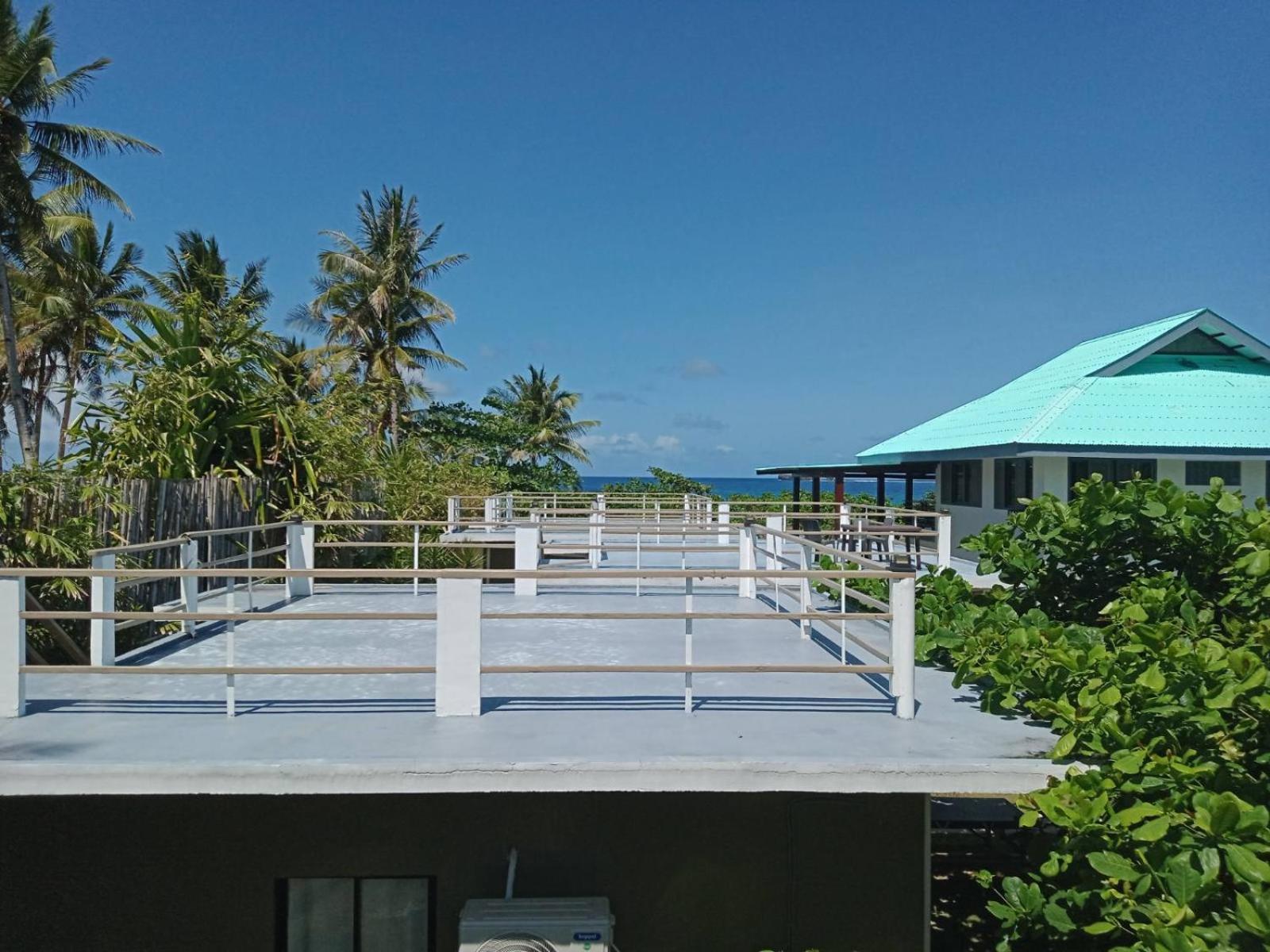 Siargao Sunrise Villa General Luna  Esterno foto