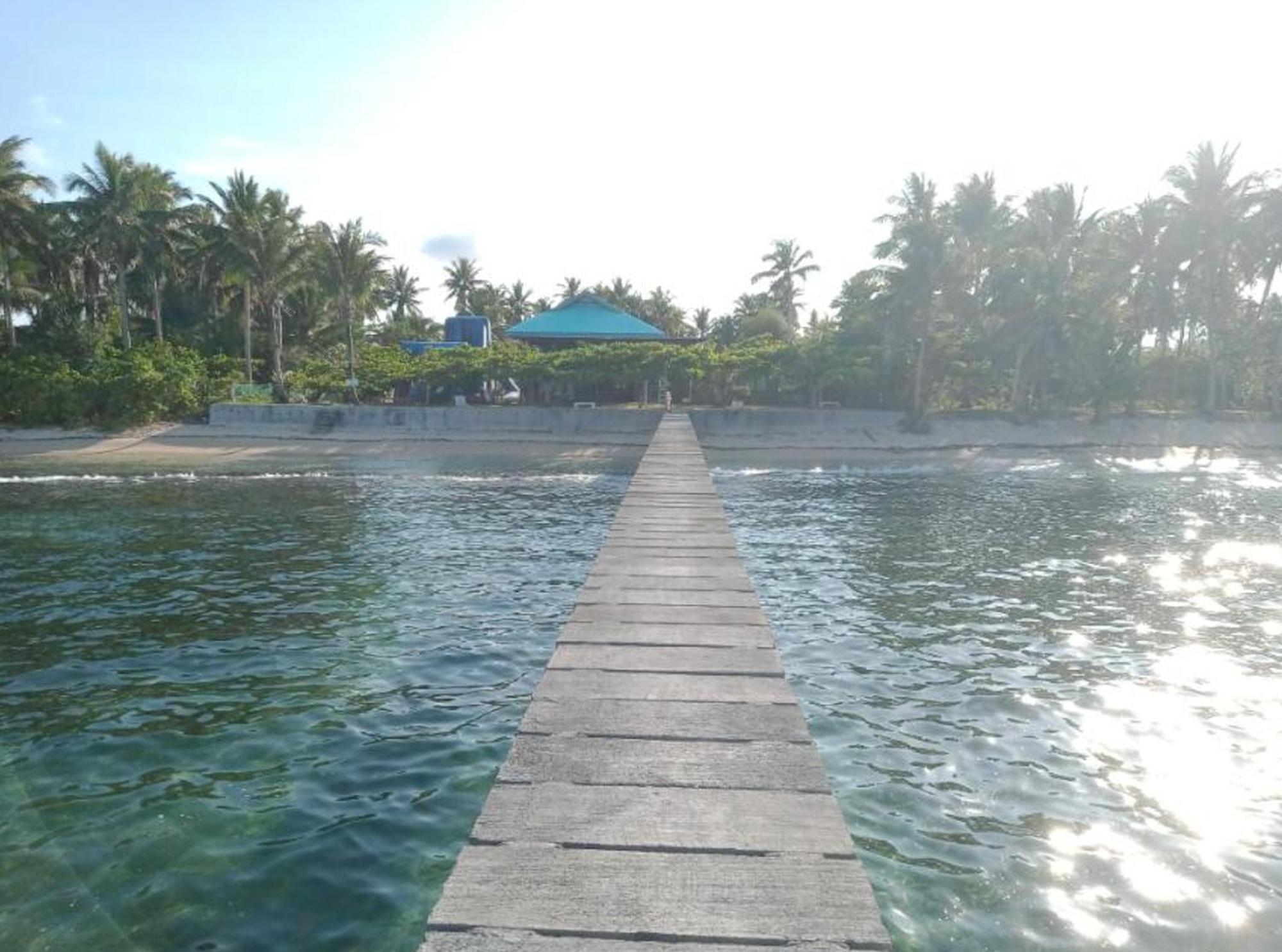 Siargao Sunrise Villa General Luna  Esterno foto