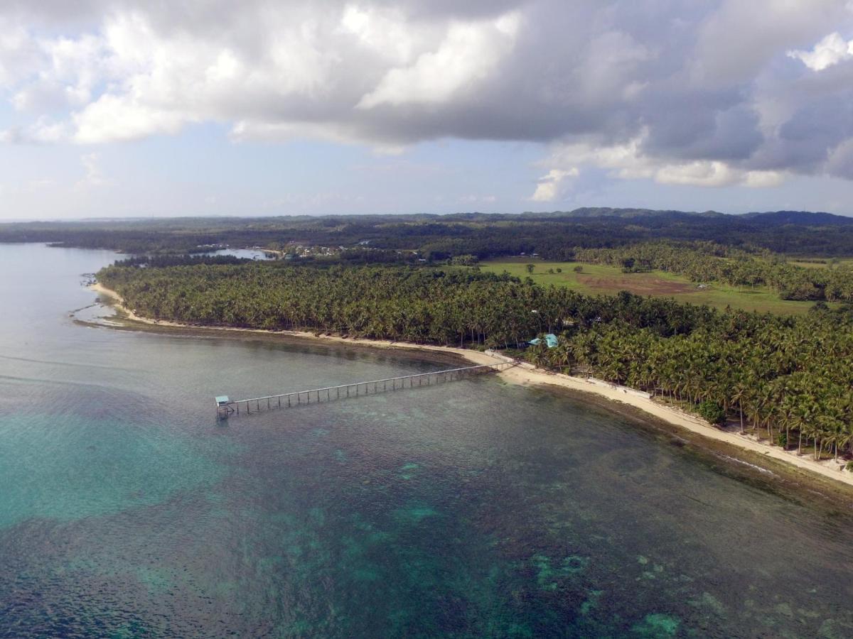 Siargao Sunrise Villa General Luna  Esterno foto