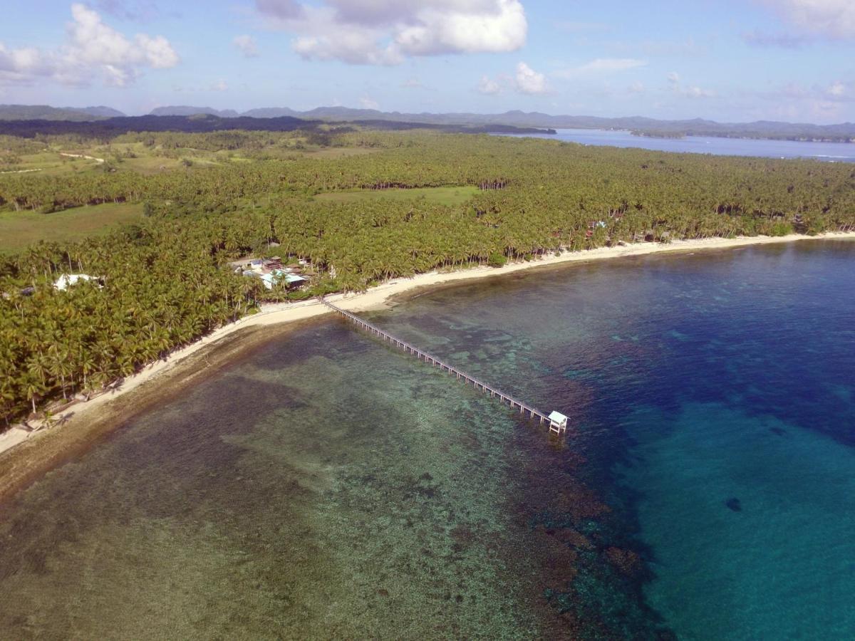 Siargao Sunrise Villa General Luna  Esterno foto